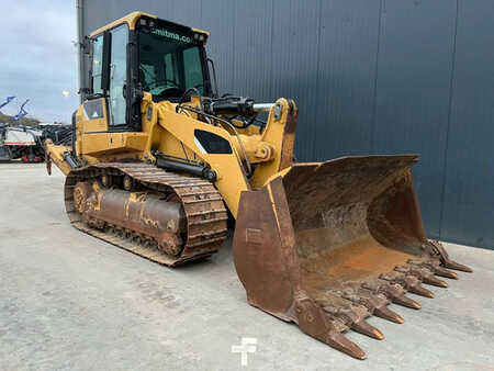 Laderaupe 2008 Caterpillar 963D (3)