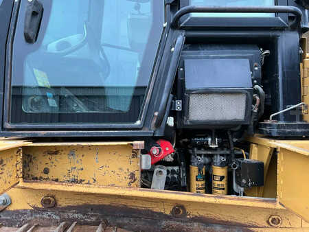 Cargadoras sobre orugas 2008 Caterpillar 963D (32)