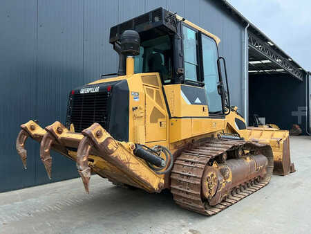 Laderaupe 2008 Caterpillar 963D (4)