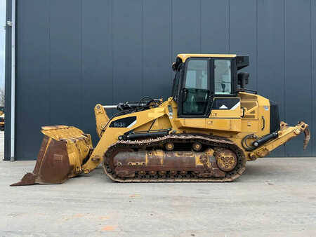 Laderaupe 2008 Caterpillar 963D (5)