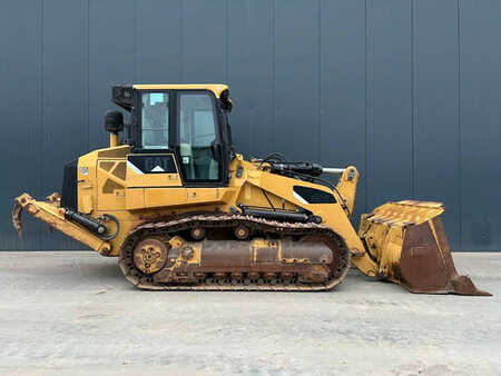 Laderaupe 2008 Caterpillar 963D (6)