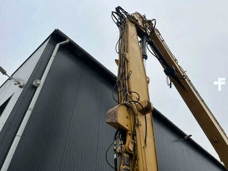 Excavadoras de cadenas 2009 Caterpillar 345C L UHD - 27m - OilQuick (11)