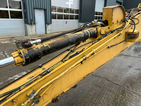 Excavadoras de cadenas 2009 Caterpillar 345C L UHD - 27m - OilQuick (16)