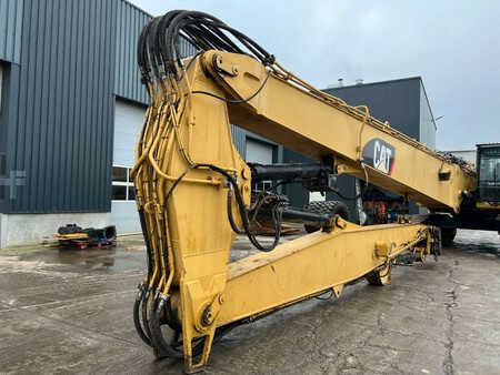 Excavadoras de cadenas 2009 Caterpillar 345C L UHD - 27m - OilQuick (17)