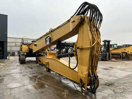 Excavadoras de cadenas 2009 Caterpillar 345C L UHD - 27m - OilQuick (18)