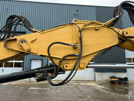 Excavadoras de cadenas 2009 Caterpillar 345C L UHD - 27m - OilQuick (20)