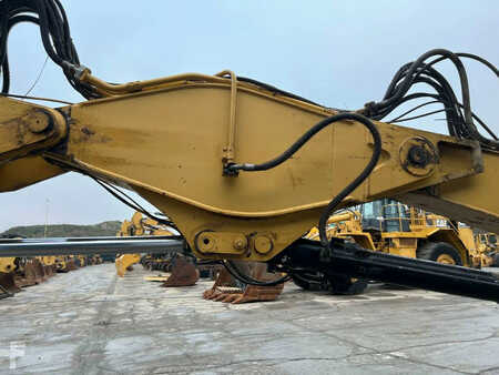 Excavadoras de cadenas 2009 Caterpillar 345C L UHD - 27m - OilQuick (21)