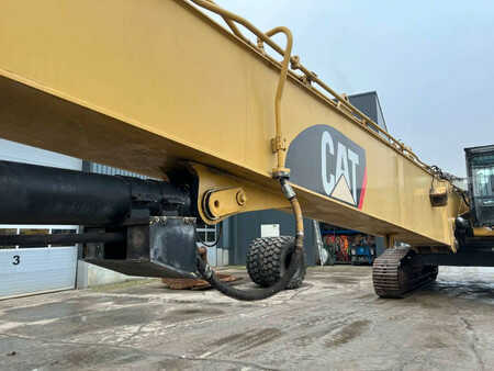 Excavadoras de cadenas 2009 Caterpillar 345C L UHD - 27m - OilQuick (24)