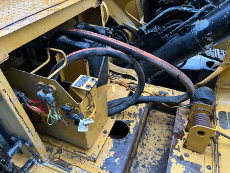Excavadoras de cadenas 2009 Caterpillar 345C L UHD - 27m - OilQuick (32)