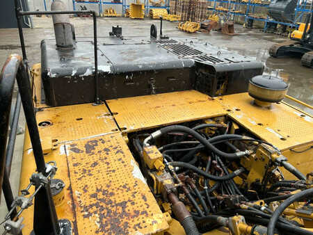 Excavadoras de cadenas 2009 Caterpillar 345C L UHD - 27m - OilQuick (33)