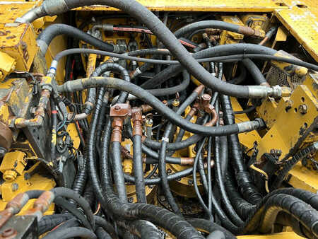 Excavadoras de cadenas 2009 Caterpillar 345C L UHD - 27m - OilQuick (34)