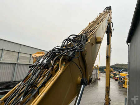 Excavadoras de cadenas 2009 Caterpillar 345C L UHD - 27m - OilQuick (37)