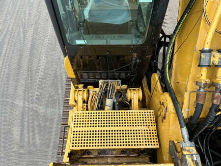 Excavadoras de cadenas 2009 Caterpillar 345C L UHD - 27m - OilQuick (39)