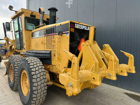 Grejdry 2005 Caterpillar 140H (10)