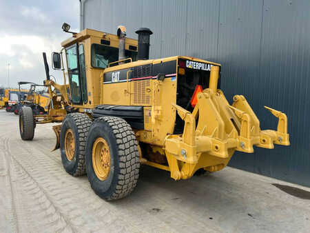 Grejdry 2005 Caterpillar 140H (2)