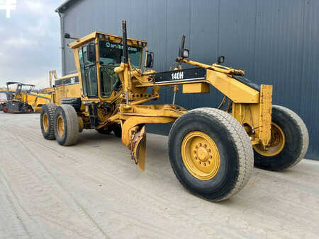 Grejdry 2005 Caterpillar 140H (3)