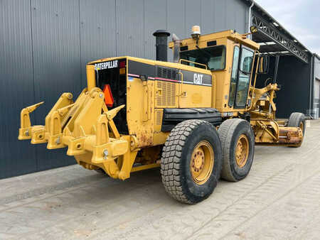 Grejdry 2005 Caterpillar 140H (4)