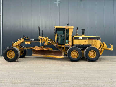 Grejdry 2005 Caterpillar 140H (5)