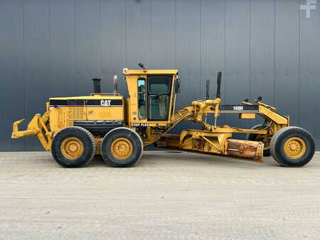 Grejdry 2005 Caterpillar 140H (6)