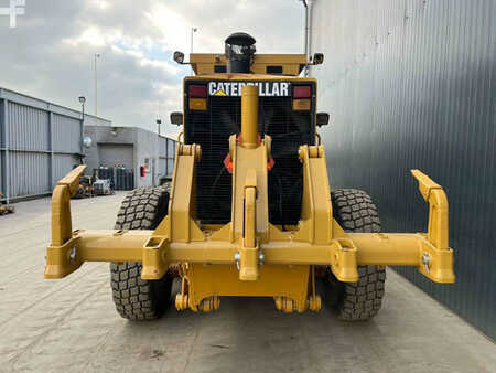 Grejdry 2005 Caterpillar 140H (8)