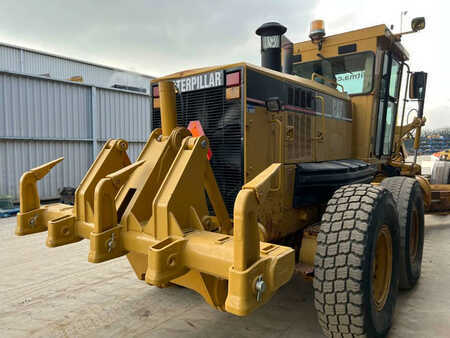 Grejdry 2005 Caterpillar 140H (9)