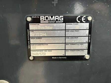 Komprimator 2011 BOMAG BW 213 D H-4 (7)