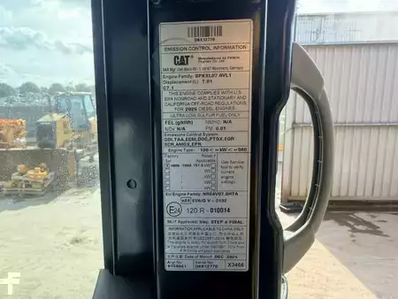 Hydraulic Excavators 2025 Caterpillar 326 07H SLR - 18m Super Long Reach (11)
