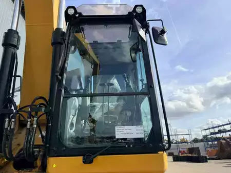Hydraulic Excavators 2025 Caterpillar 326 07H SLR - 18m Super Long Reach (16)