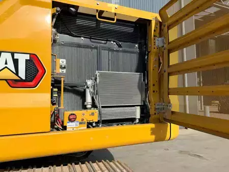Hydraulic Excavators 2025 Caterpillar 326 07H SLR - 18m Super Long Reach (26)