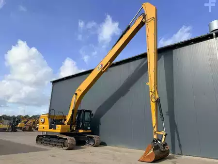 Hydraulic Excavators 2025 Caterpillar 326 07H SLR - 18m Super Long Reach (3)