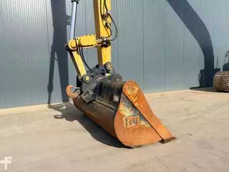 Hydraulic Excavators 2025 Caterpillar 326 07H SLR - 18m Super Long Reach (38)