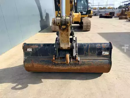 Hydraulic Excavators 2025 Caterpillar 326 07H SLR - 18m Super Long Reach (39)