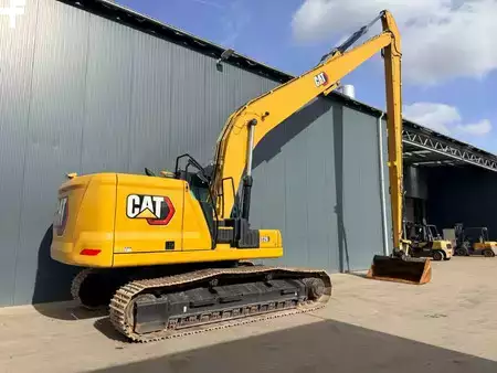 Hydraulic Excavators 2025 Caterpillar 326 07H SLR - 18m Super Long Reach (4)