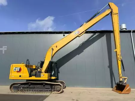 Hydraulic Excavators 2025 Caterpillar 326 07H SLR - 18m Super Long Reach (6)