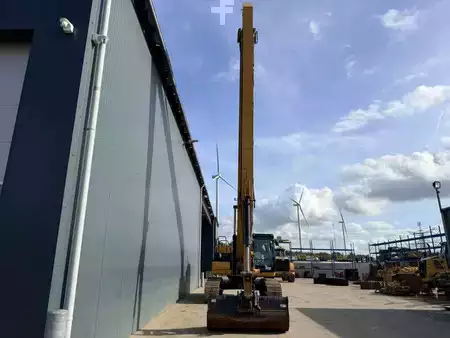 Hydraulic Excavators 2025 Caterpillar 326 07H SLR - 18m Super Long Reach (7)