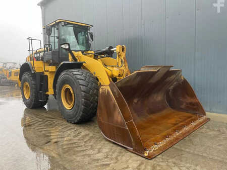 Caterpillar 966M