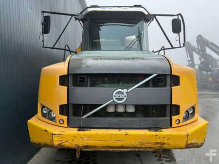 Dumper/Dúmpers articulados 2012 Volvo A30F (11)
