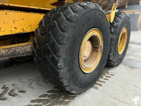 Dumper/Dúmpers articulados 2012 Volvo A30F (14)