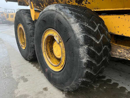 Dumper/Dúmpers articulados 2012 Volvo A30F (17)