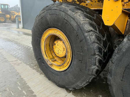 Dumper/Dúmpers articulados 2012 Volvo A30F (18)