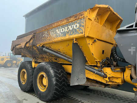 Dumper/Dúmpers articulados 2012 Volvo A30F (20)