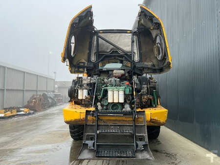 Dumper/Dúmpers articulados 2012 Volvo A30F (24)
