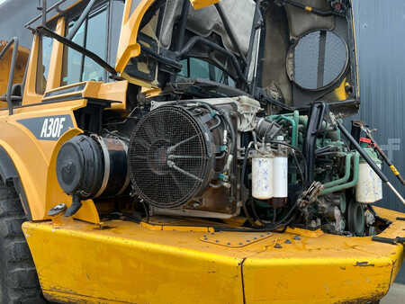 Dumper/Dúmpers articulados 2012 Volvo A30F (25)