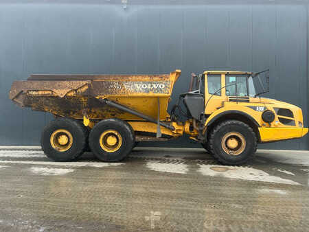 Dumper/Dúmpers articulados 2012 Volvo A30F (31)