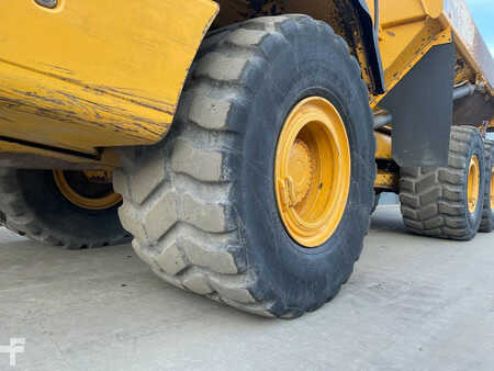 Dumper/Dúmpers articulados 2011 Volvo A30F (11)