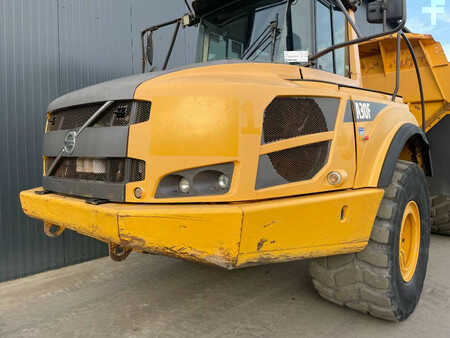 Dumper/Dúmpers articulados 2011 Volvo A30F (12)