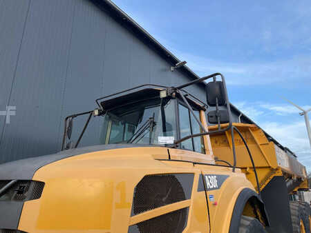 Dumper/Dúmpers articulados 2011 Volvo A30F (13)