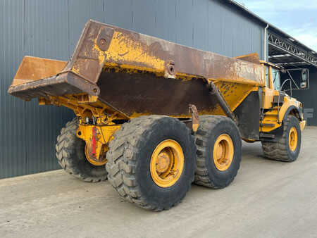 Dumper/Dúmpers articulados 2011 Volvo A30F (20)