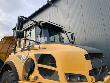 Dumper/Dúmpers articulados 2011 Volvo A30F (22)