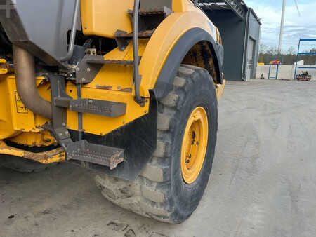 Dumper/Dúmpers articulados 2011 Volvo A30F (26)